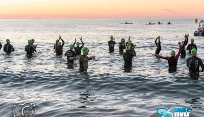 10 días para el 100x100HALF EMPURIABRAVA