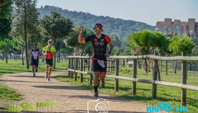 Nueva distancia Sprint NO DRAFTING en Platja d'Aro